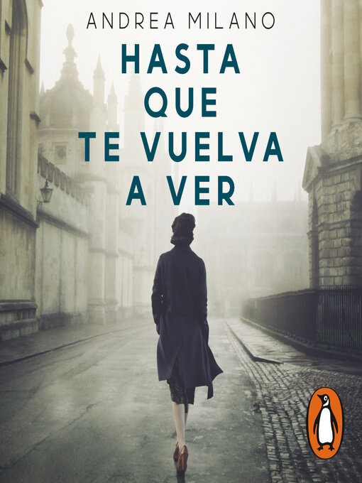 Title details for Hasta que te vuelva a ver by Andrea Milano - Available